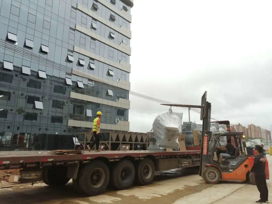 德通風機 發貨4 德通風機 發貨4